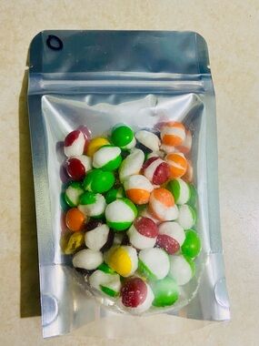 Freeze Dried Original Flavour Skittles